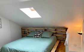 Le Staybussy - Duplex Proche Disneyland & Paris