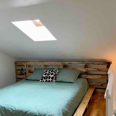 Le Staybussy - Duplex Proche Disneyland & Paris Extérieur photo