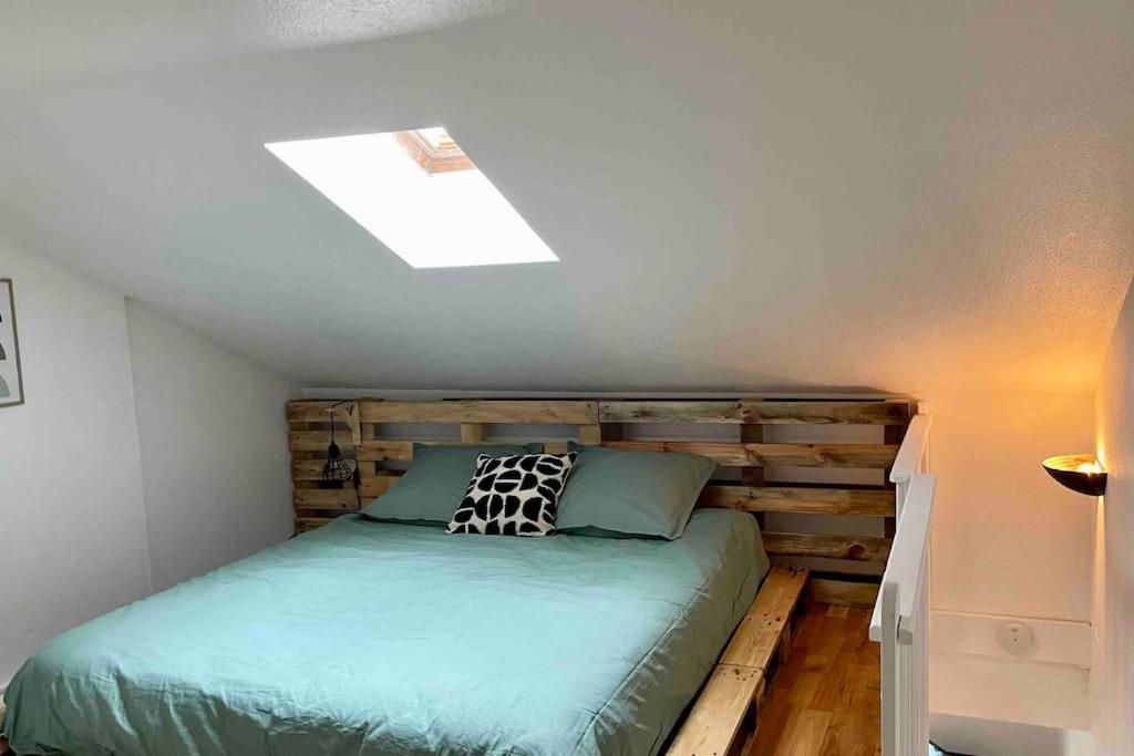 Le Staybussy - Duplex Proche Disneyland & Paris Extérieur photo