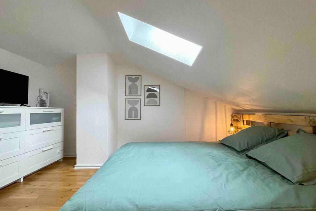 Le Staybussy - Duplex Proche Disneyland & Paris Extérieur photo