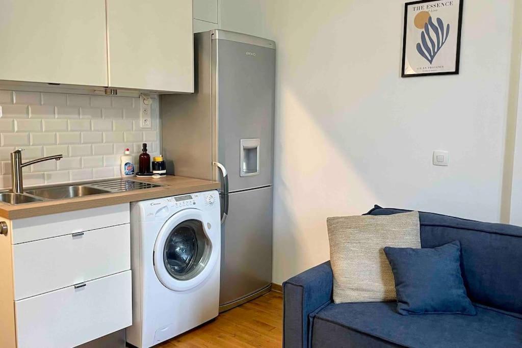 Le Staybussy - Duplex Proche Disneyland & Paris Extérieur photo